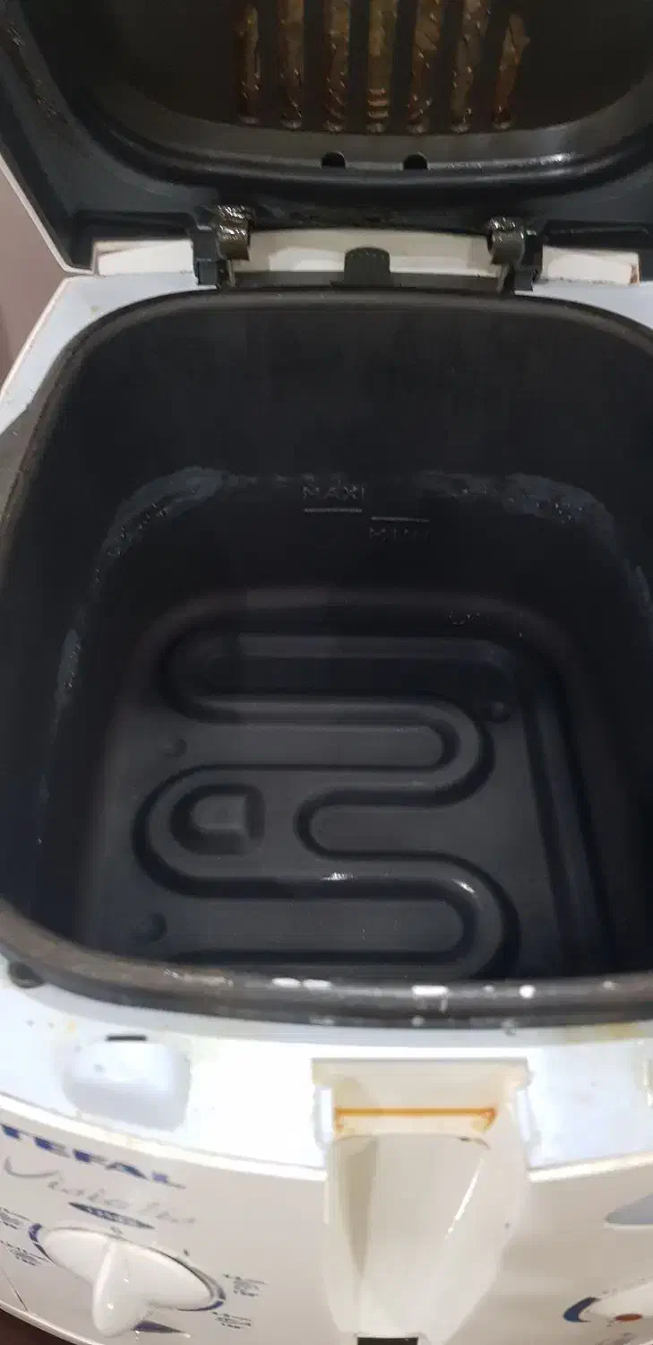 سرخ کن تفال|اجاق گاز و لوازم برقی پخت‌وپز|لاهیجان, کوه بیجار|دیوار