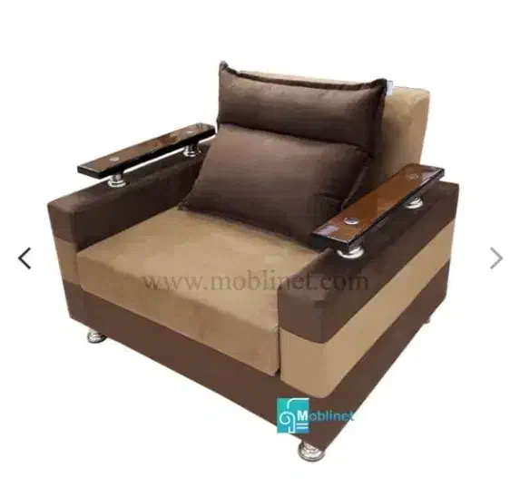 مبل تخت خواب شو مارک رویال درحد نو|مبلمان خانگی و میز عسلی|ابهر, |دیوار