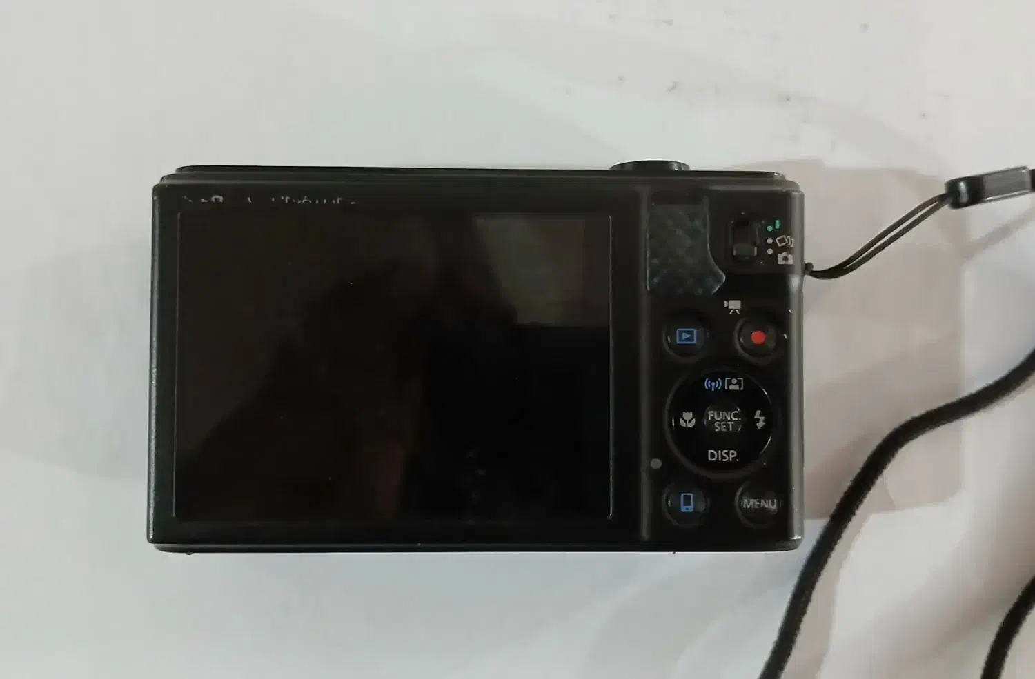 دوربین canon sx610hs|دوربین عکاسی و فیلم‌برداری|بدره, |دیوار