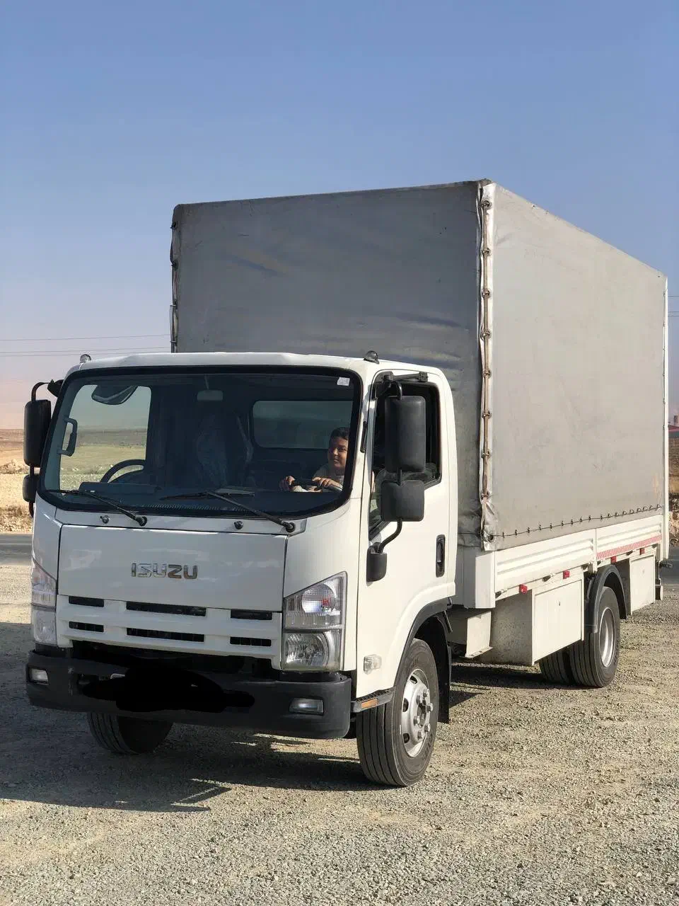 ایسوز 6 تن مدل 93|خودرو سنگین|بوکان, |دیوار