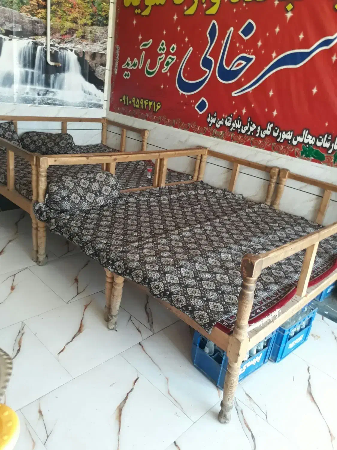 فروش لوازم رستوران بصورت نقد واقساط باچک|کافیشاپ و رستوران|دشتابی, |دیوار