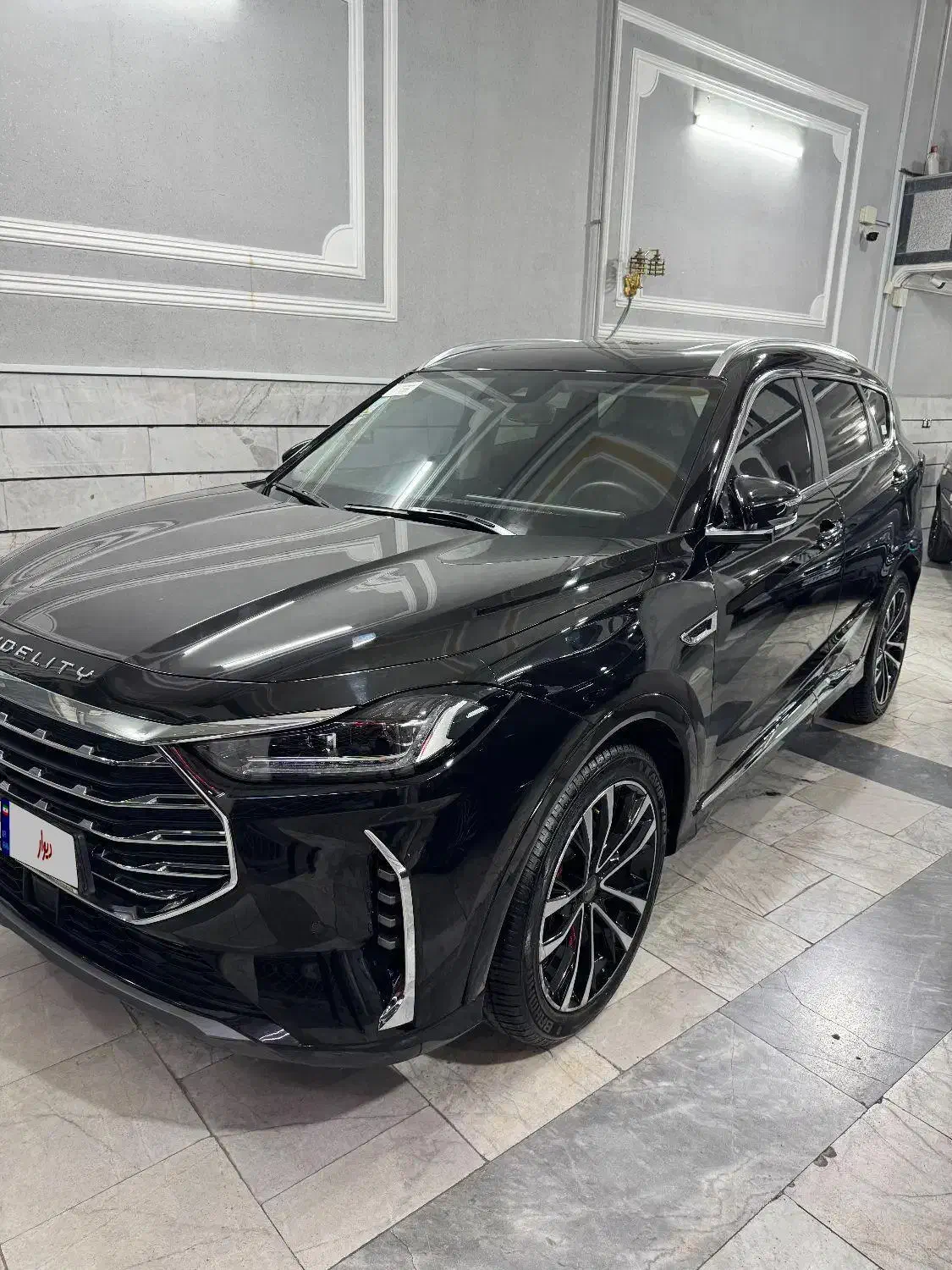 فیدلیتی پرستیژ ۷ نفره|خودرو سواری و وانت|تهران, سعادتآباد|دیوار