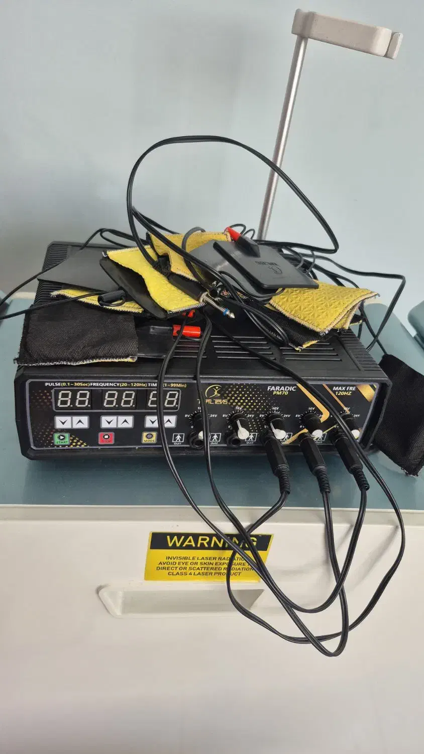 تردمیل یخچال لیزر موی زائد|تجهیزات ورزشی|گرگان, |دیوار