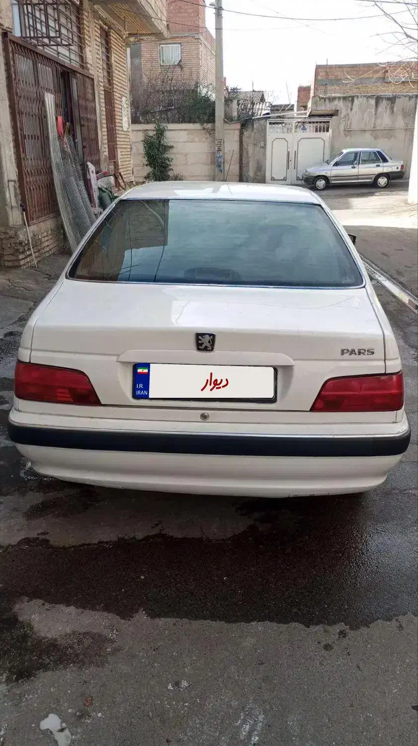 پارس موتور سال|خودرو سواری و وانت|مینودشت, |دیوار