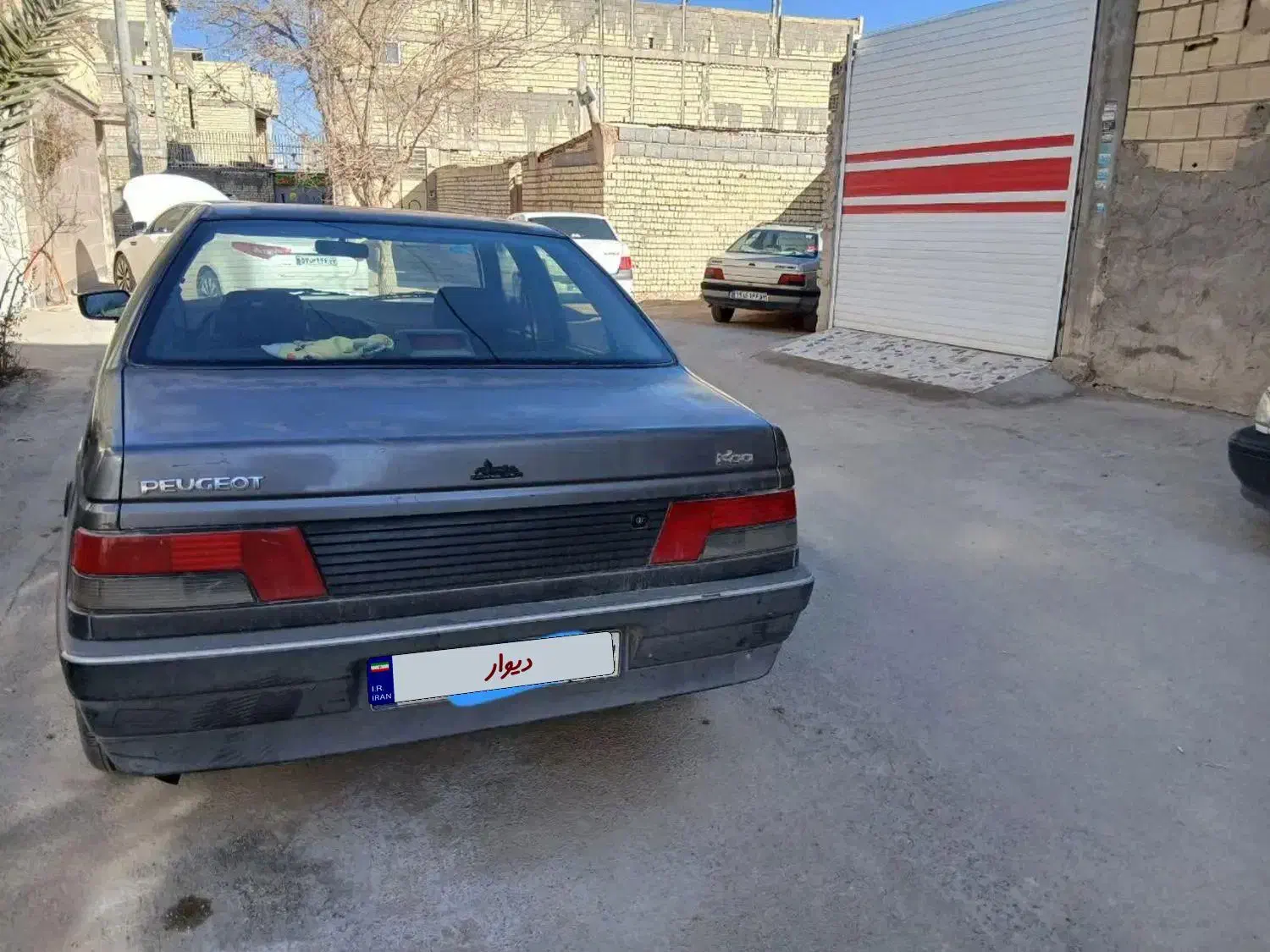 روآ نوک مدادی قیمت ۲۷۰|خودرو سواری و وانت|خمینی‌شهر, |دیوار