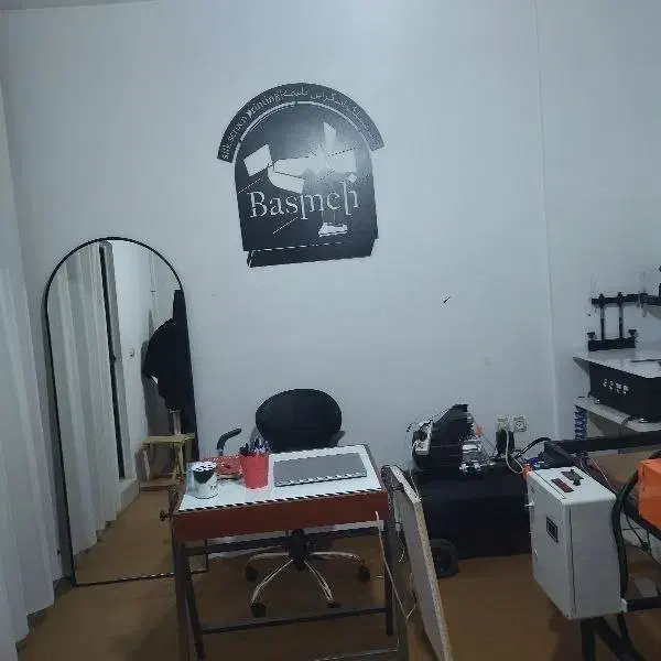 دستگاه چاپ سیلک اسکرین|ماشینآلات صنعتی|تاکستان, |دیوار