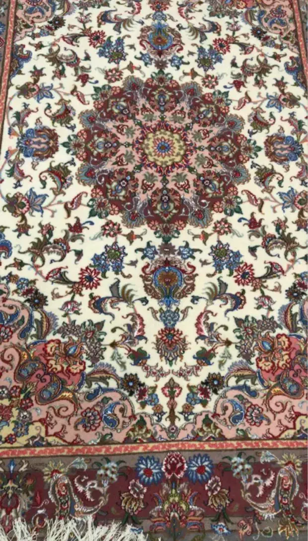 فرش دستباف مشهد 6 متری جفت، دستبافت|فرش|مشهد, الهیه|دیوار