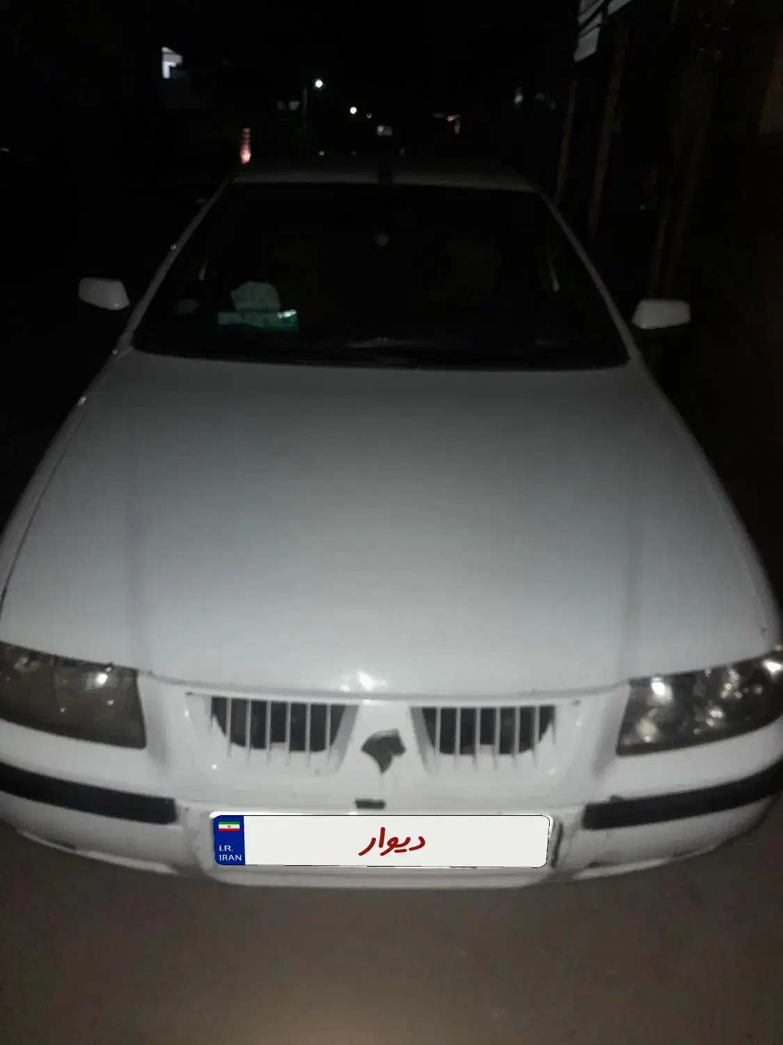 سمند LX مدل 92|خودرو سواری و وانت|اصفهان, شهرک امام خمینی|دیوار