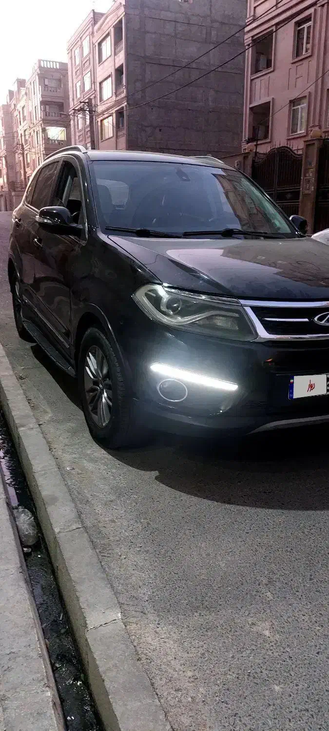 تیگو 5 مدل ۹۶|خودرو سواری و وانت|قدس, شهر‌قدس|دیوار