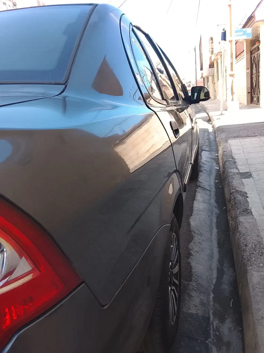 تیبا مدل 94|خودرو سواری و وانت|ساوه, |دیوار