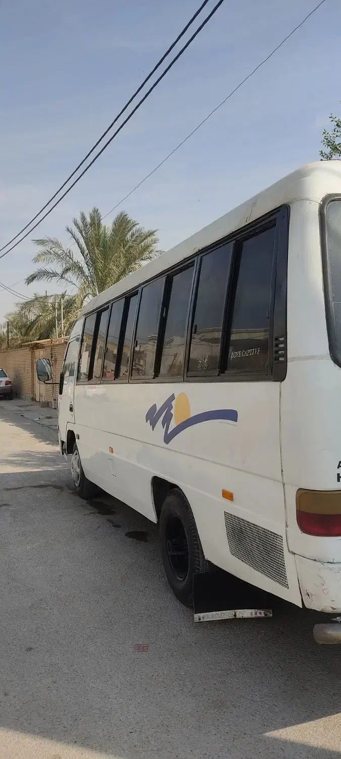 مینی بوس هیوندا 90|خودرو سنگین|بندر ماهشهر, |دیوار