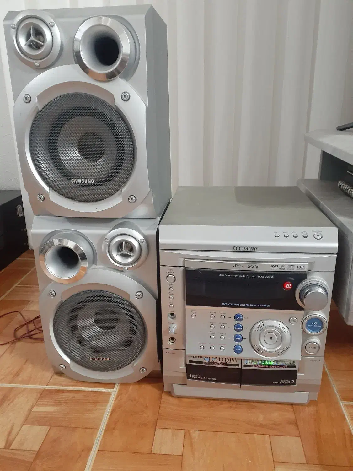 ضبط‌|سیستم صوتی خانگی|برخوار, |دیوار