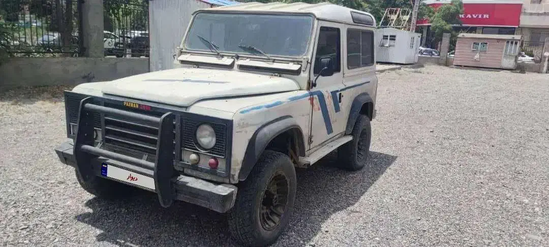 پاژن مدل ۱۳۷۵ بدون رنگ|خودرو سواری و وانت|مشهد, دانشجو|دیوار