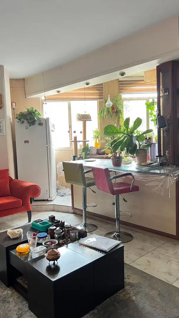 ۶۰متر. تک خواب. شهرزیبا، اندیشه شمالی|اجارهٔ آپارتمان|تهران, جوانمردان (اندیشه)|دیوار