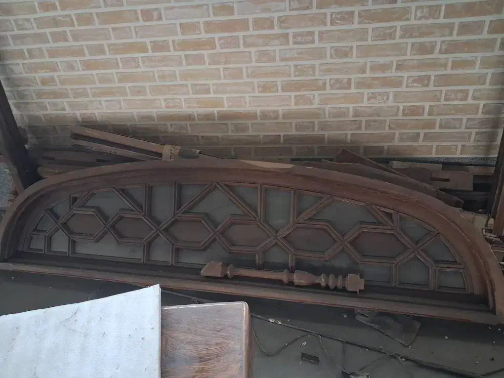 در و درگاه و پنجره سنتی|مصالح و تجهیزات ساختمان|پردیس, شهرک صنعتی خرمدشت فاز ۷|دیوار