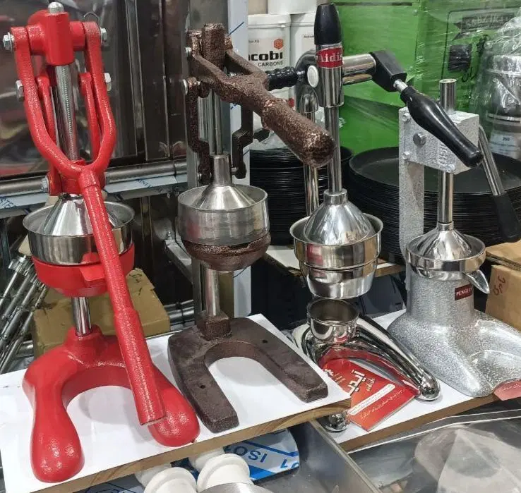آب میوه گیری/ آب مرکبات گیری/ آب پرتقال گیر اتومات|آبمیوه‌گیر و آب‌مرکبات‌گیر|تهران, نعمت‌آباد|دیوار