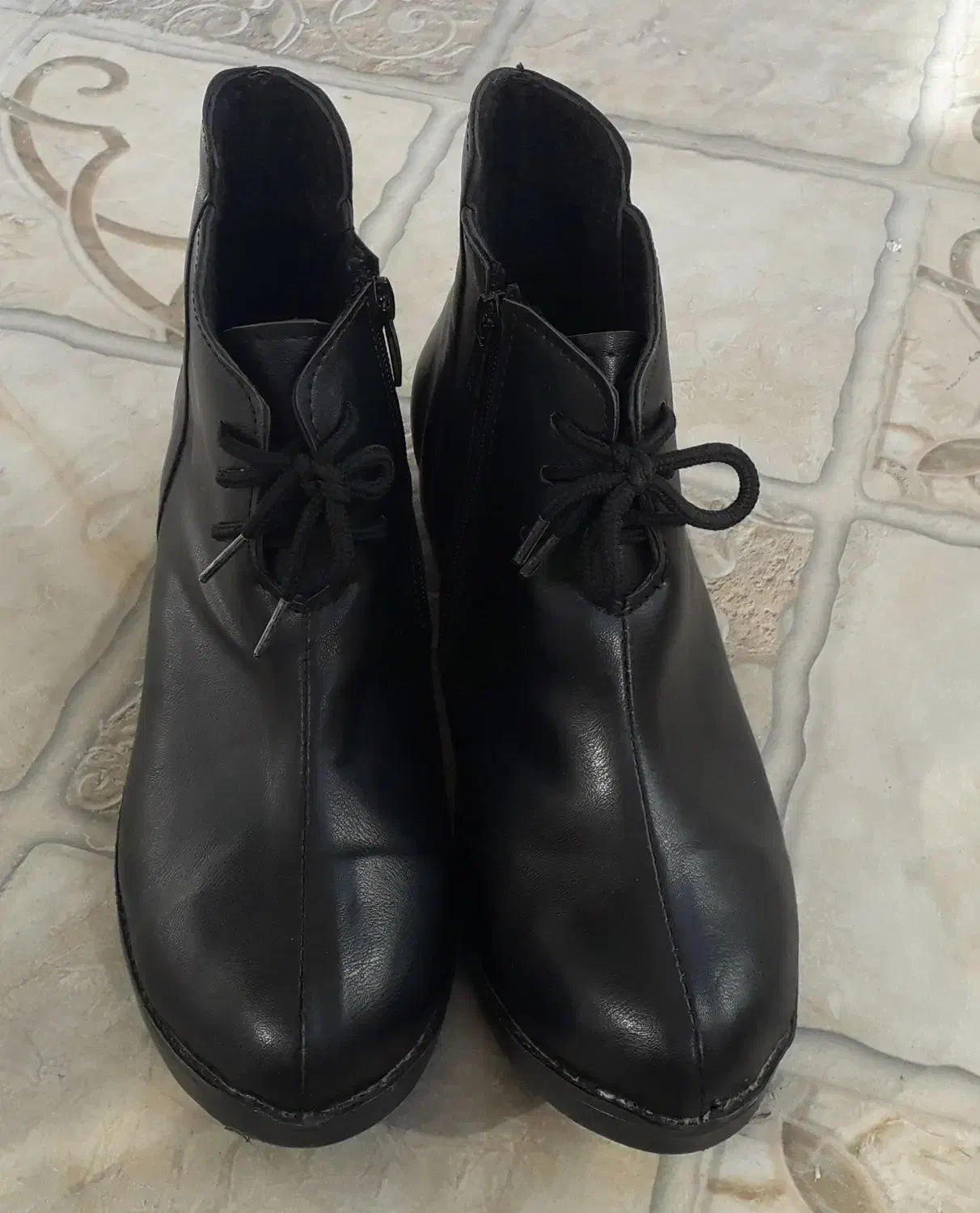 یک جفت چکمه|کیف، کفش، کمربند|خرم‌آباد, |دیوار