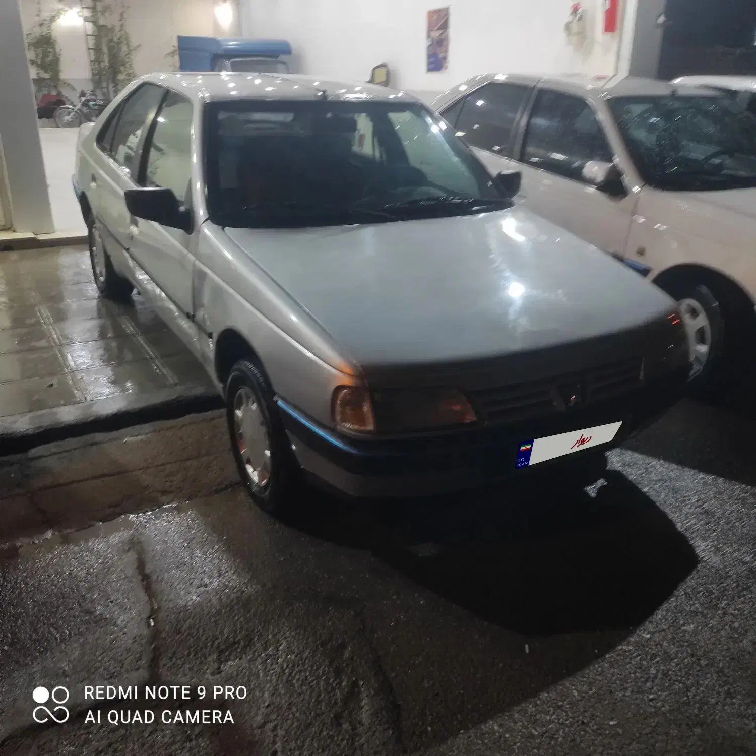 ۴۰۵مدل ۸۵|خودرو سواری و وانت|بردسکن, |دیوار