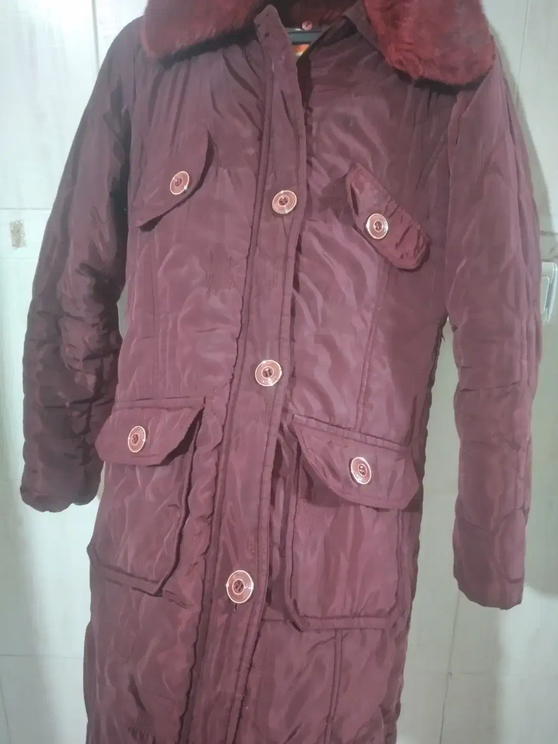 کاپشن سایز ۳۸|لباس|اصفهان, بهارانچی|دیوار