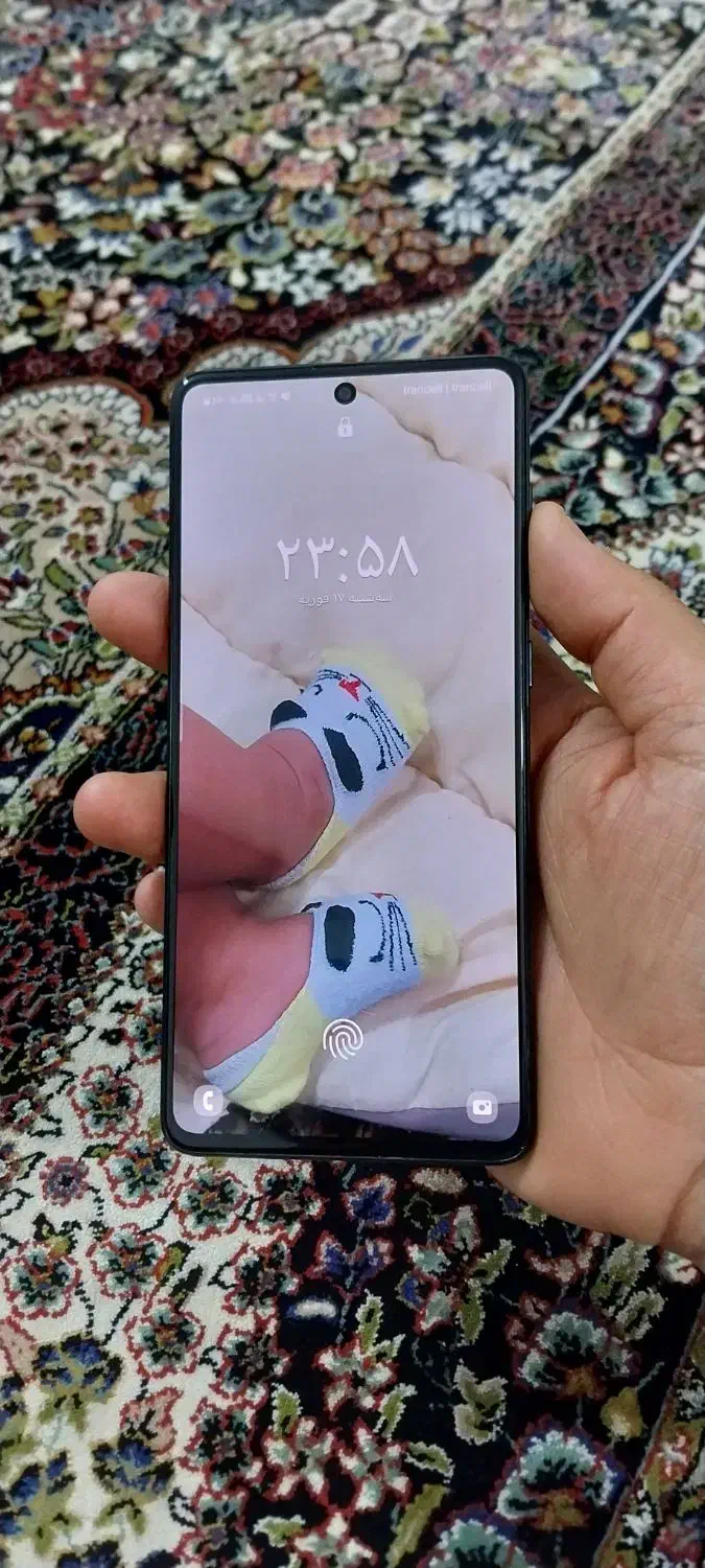 سامسونگ a71|موبایل|سنندج, |دیوار