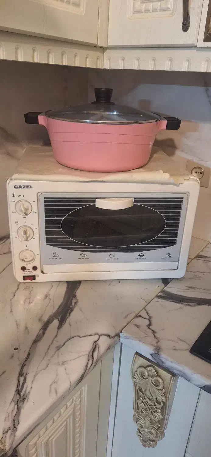 ماکروفر|اجاق گاز و لوازم برقی پخت‌وپز|ساوه, |دیوار