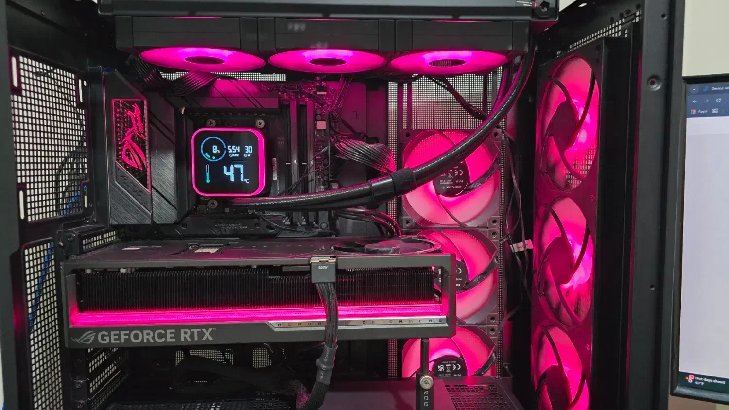 کارت گرافیک ASUS GeForce RTX 5080 Astral|قطعات و لوازم جانبی رایانه|ورامین, ورامین|دیوار