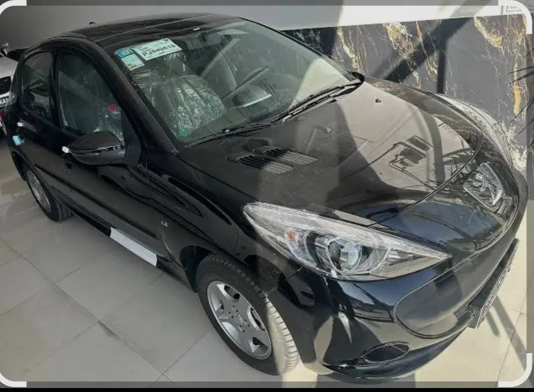 پژو207سقف سقف شیشه رینگ آلمینومی1404|خودرو سواری و وانت|بوشهر, |دیوار