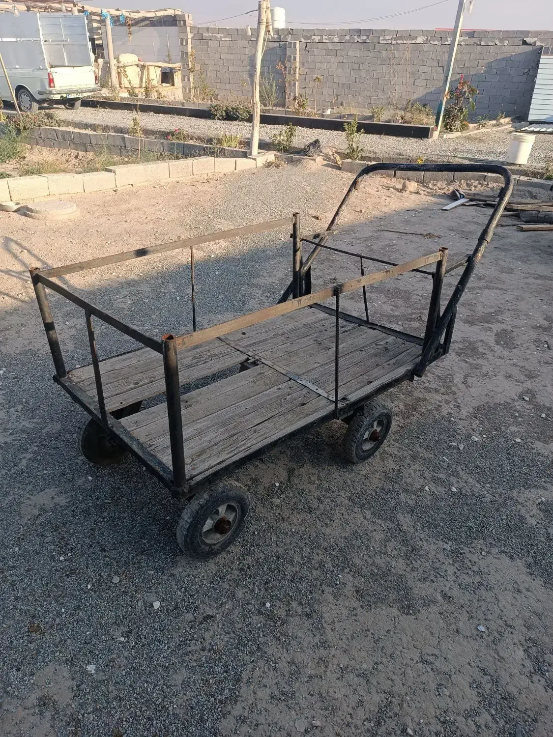 گاری ، چهارچرخه|ماشین‌آلات صنعتی|ماهدشت, |دیوار