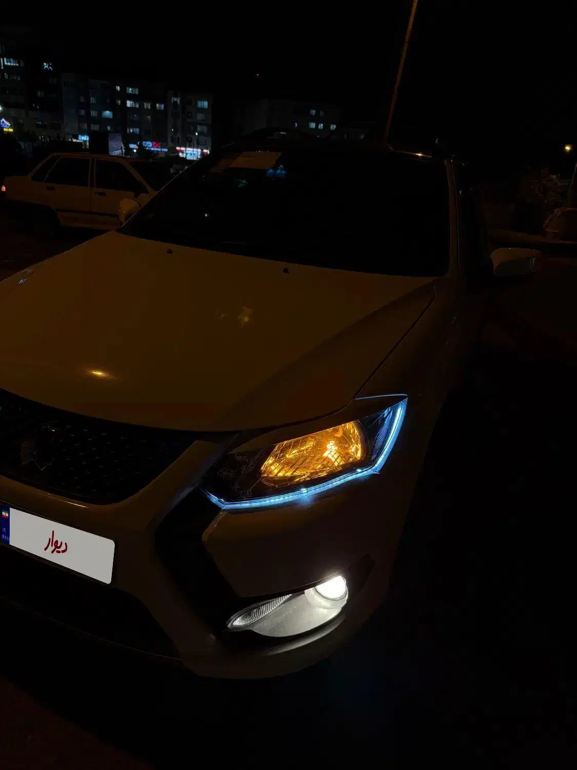 کوییک gxr|خودرو سواری و وانت|ایلام, |دیوار