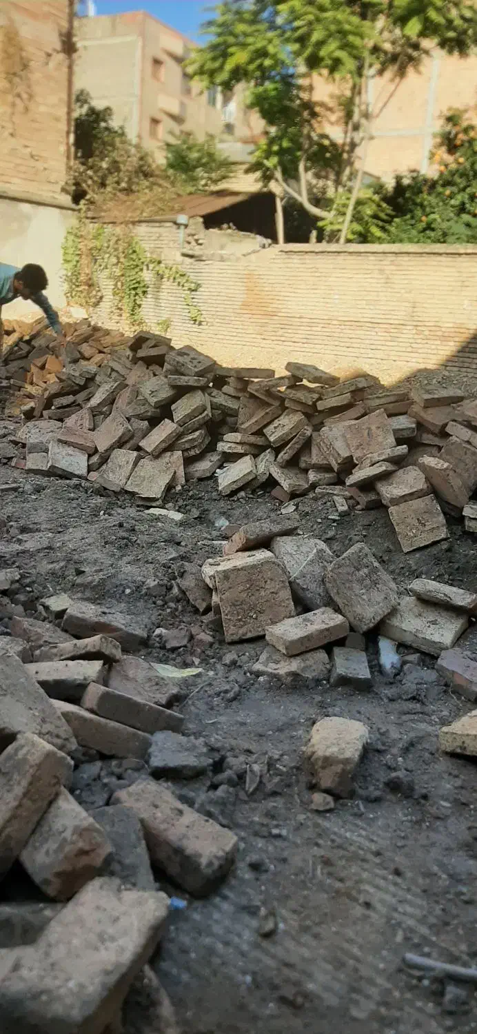 اجر دانه ای ۲۰۰۰ تومان|مصالح و تجهیزات ساختمان|کردکوی, |دیوار