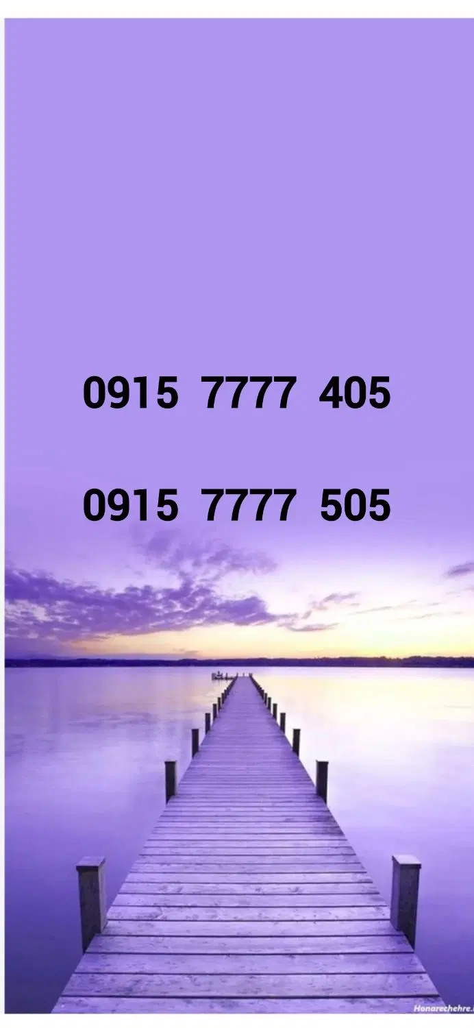 0915-7777-405|سیمکارت|مشهد, دانشجو|دیوار