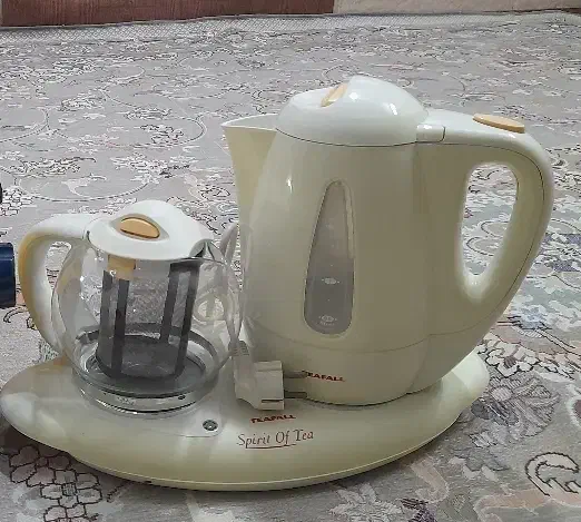 چای ساز|سماور، چای‌ساز، قهوه‌ساز|پاکدشت, پاکدشت (مامازند)|دیوار