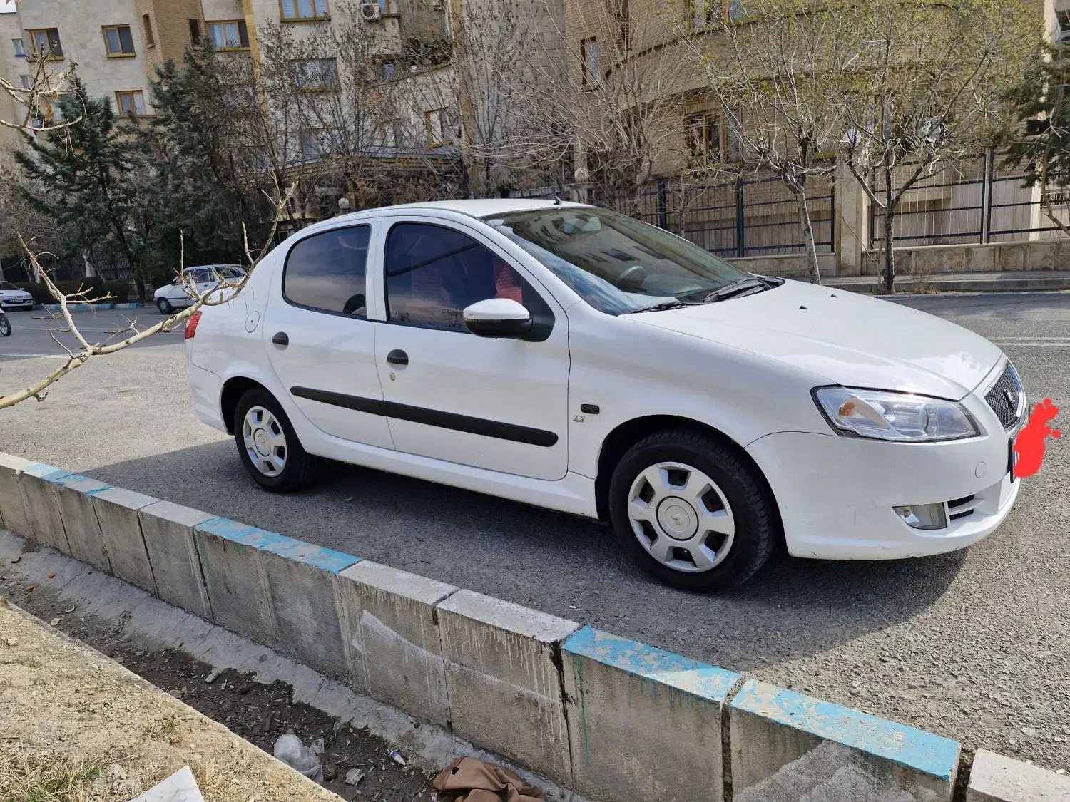 رانا Lx|خودرو سواری و وانت|تهران, سعادتآباد|دیوار