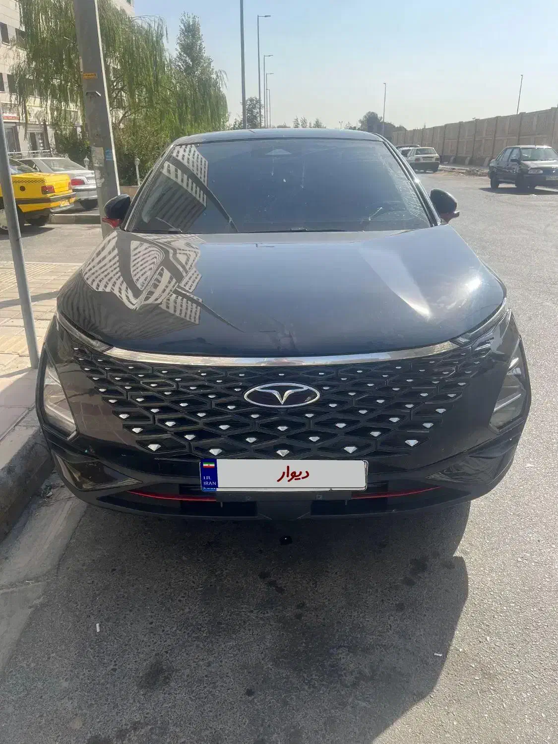 فونیکس fx مدل 1402|خودرو سواری و وانت|تهران, جنتآباد جنوبی|دیوار