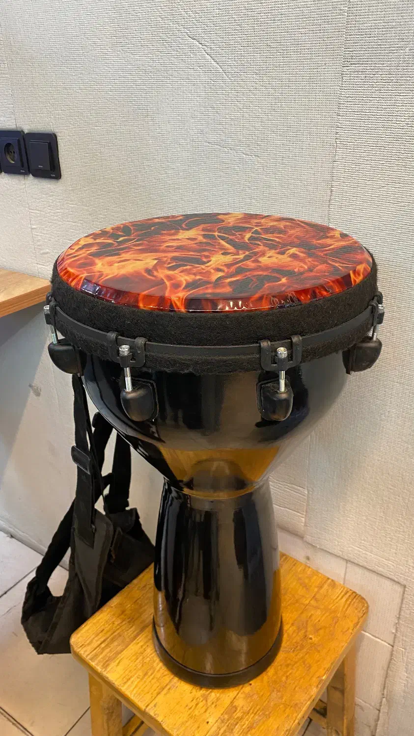 جیمبی پژواک سایز ۱۴|درام و پرکاشن|شیراز, معالیآباد|دیوار