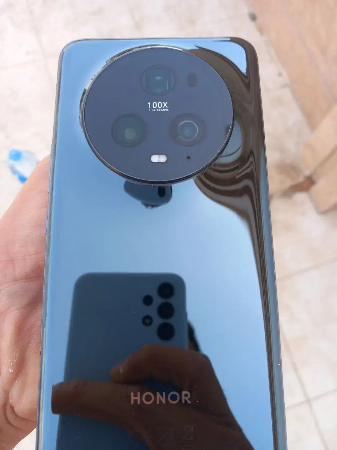 honor magic 5 poro 512gb|موبایل|آبادان, |دیوار
