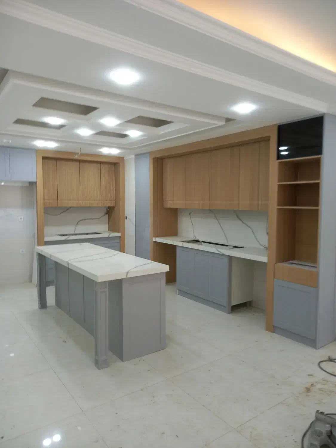 ساخت تعمیرونصب کابینت وکمد دیواری( مشاوره رایگان )|خدمات پیشه و مهارت|اهواز, کوی باهنر|دیوار