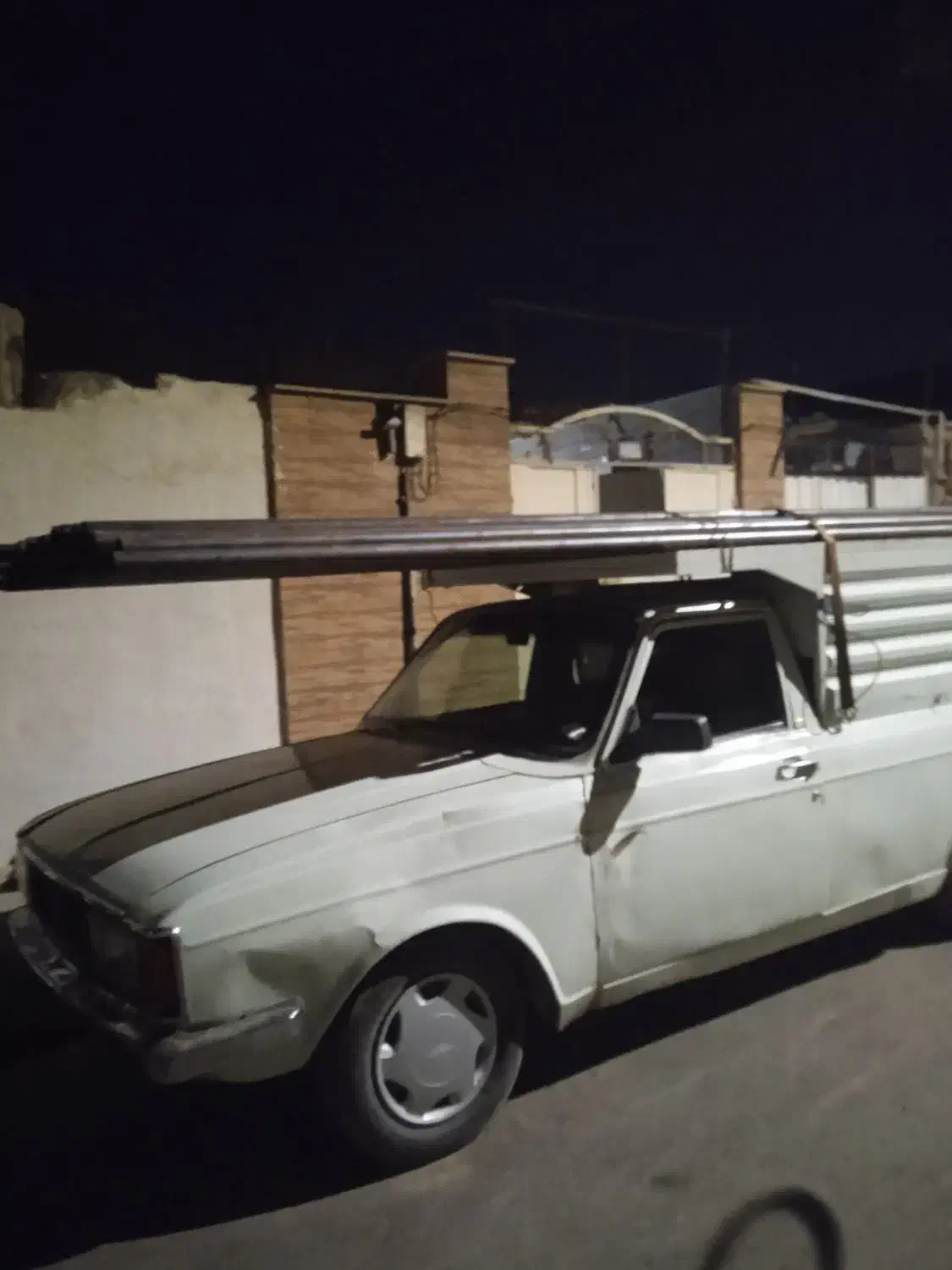 داربست بابا طاهر|خدمات پیشه و مهارت|نظرآباد, رسالت|دیوار