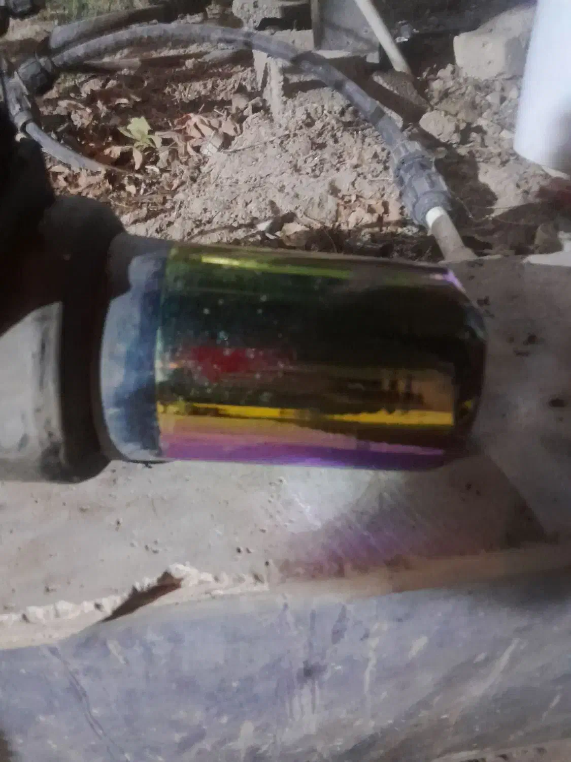 اگزوزریموتی|قطعات یدکی و لوازم جانبی|هشتگرد, شهرک راه آهن|دیوار