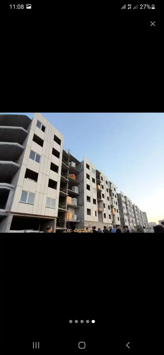 مسکن ملی پروژه آرش آرمه|پیشفروش املاک|اراک, |دیوار