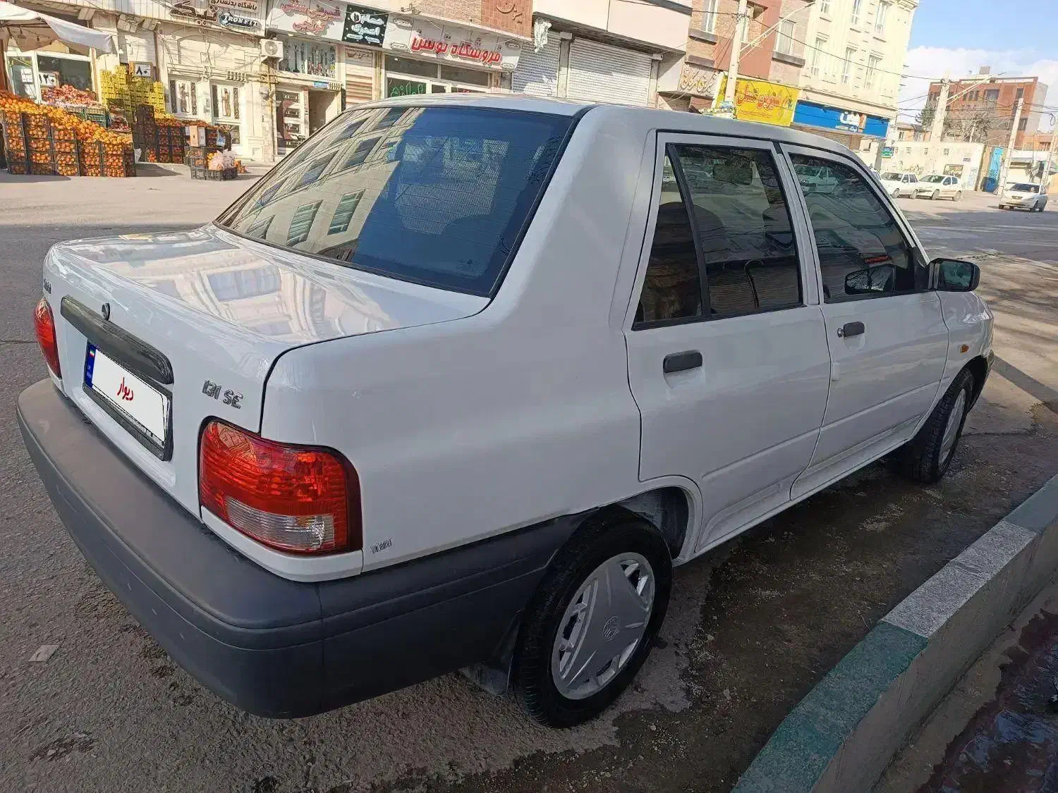 پراید131صفر|خودرو سواری و وانت|قزوین, |دیوار