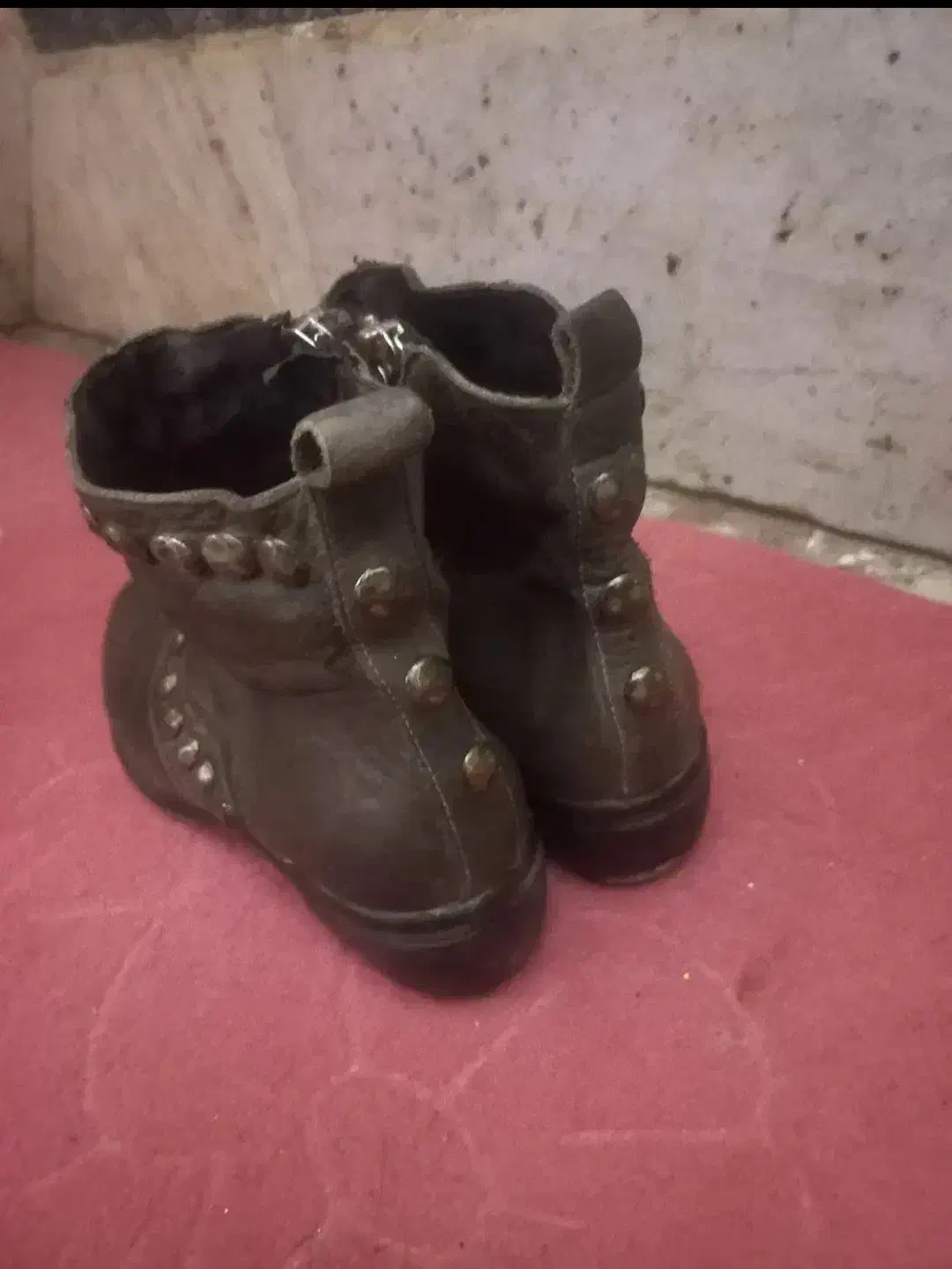 کفش چکمه|کیف، کفش، کمربند|زاهدان, |دیوار