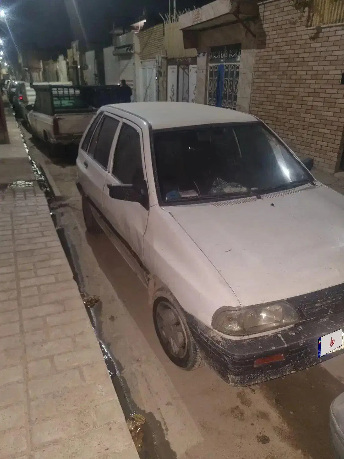 پرایدهاچبک|خودرو سواری و وانت|ورامین, ریحان آباد|دیوار