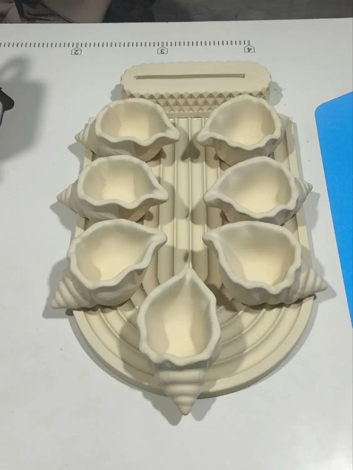 هفت سین مینیمال همراه با آینه|صنایع دستی و سایر لوازم تزئینی|سبزوار, مدرس|دیوار