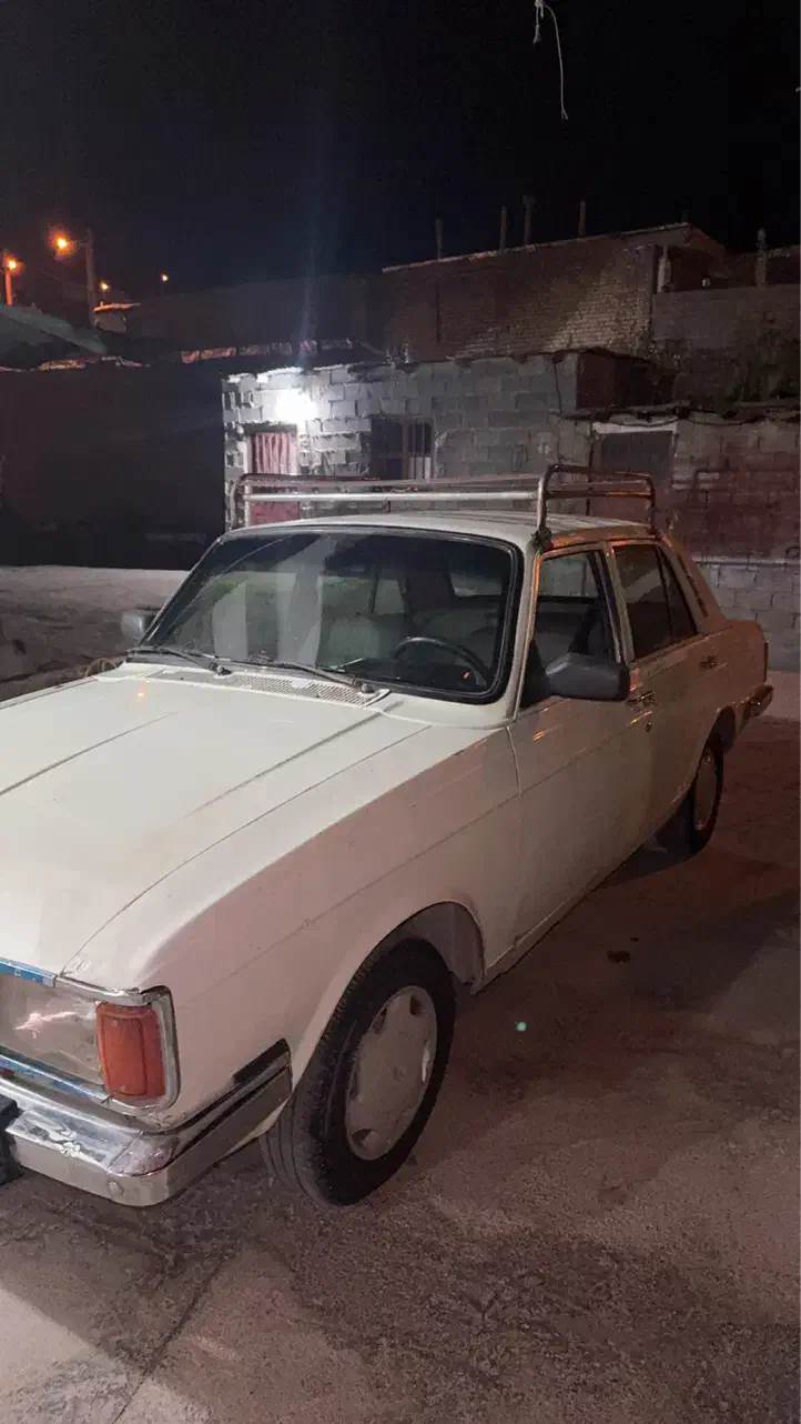 پیکان مدل 82 تازه تعمیرکامل|خودرو سواری و وانت|یاسوج, |دیوار