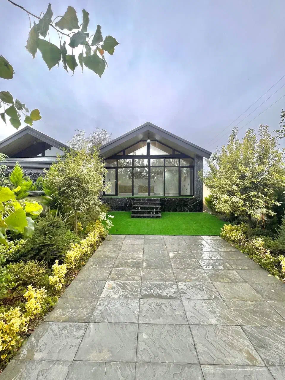 ویلا فلت ۱۸۰متری به معنای واقعی کلمه خوش ساخت|فروش خانه و ویلا|تهران, افسریه شمالی|دیوار