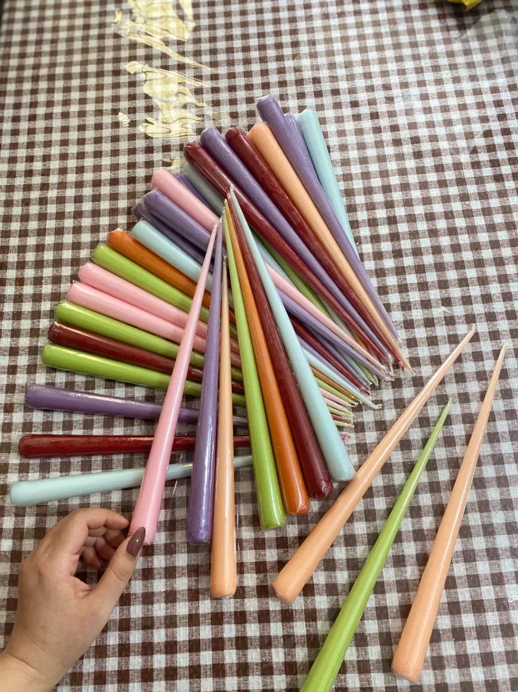 شمع|صنایع دستی و سایر لوازم تزئینی|دوگنبدان, |دیوار