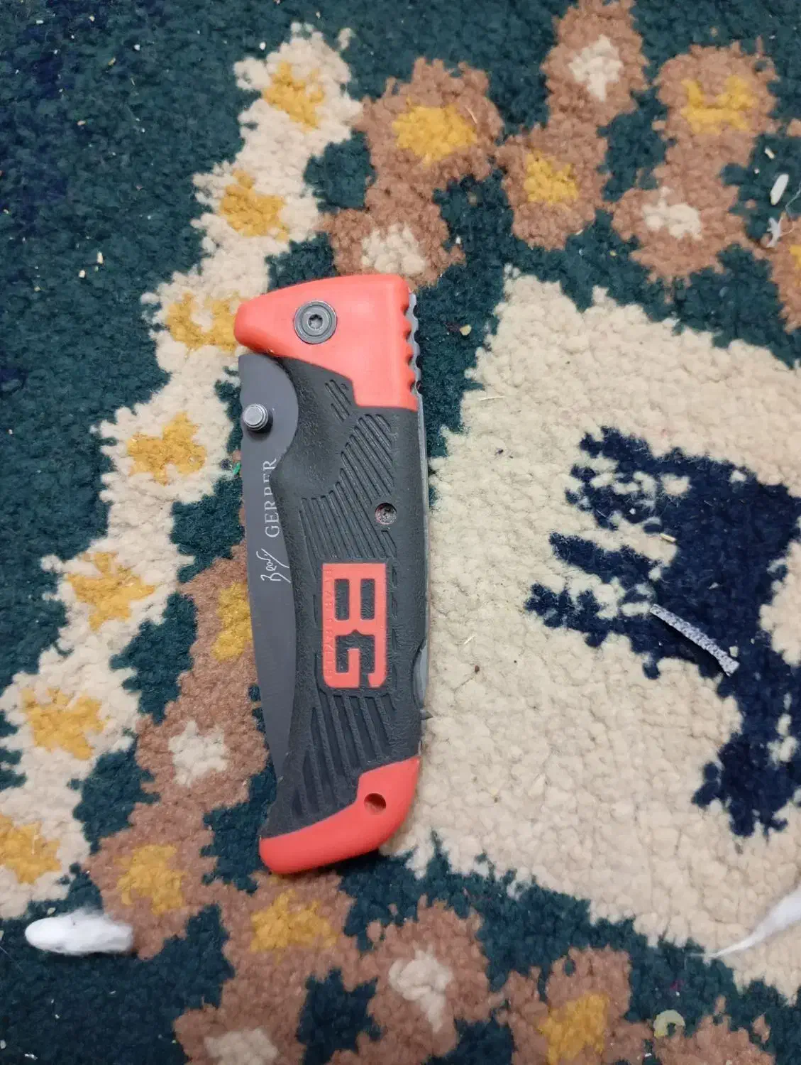 چاقو گربر اصل|کوهنوردی و کمپینگ|جهرم, |دیوار