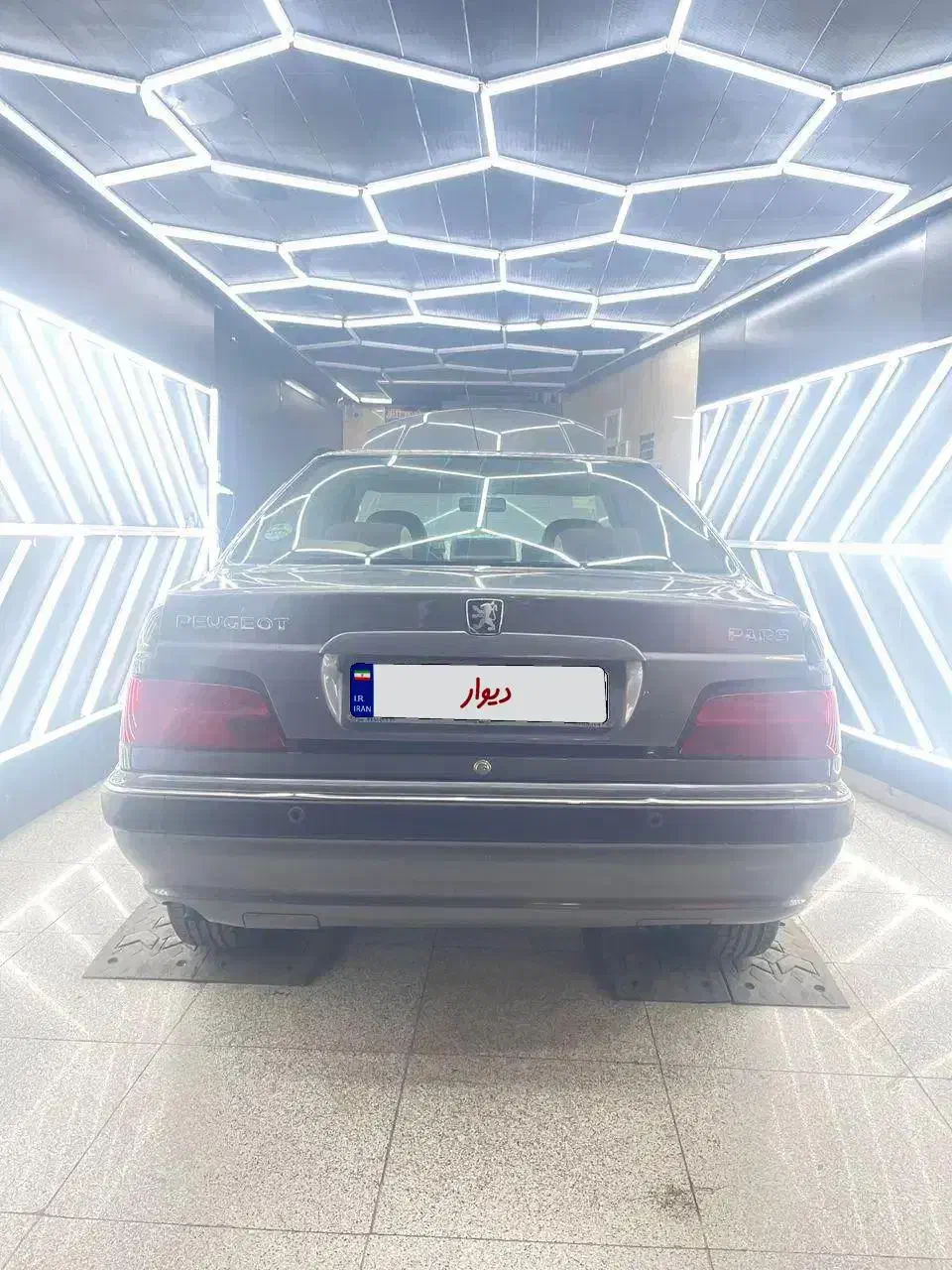 پرشیا سال 98|خودرو سواری و وانت|آمل, |دیوار