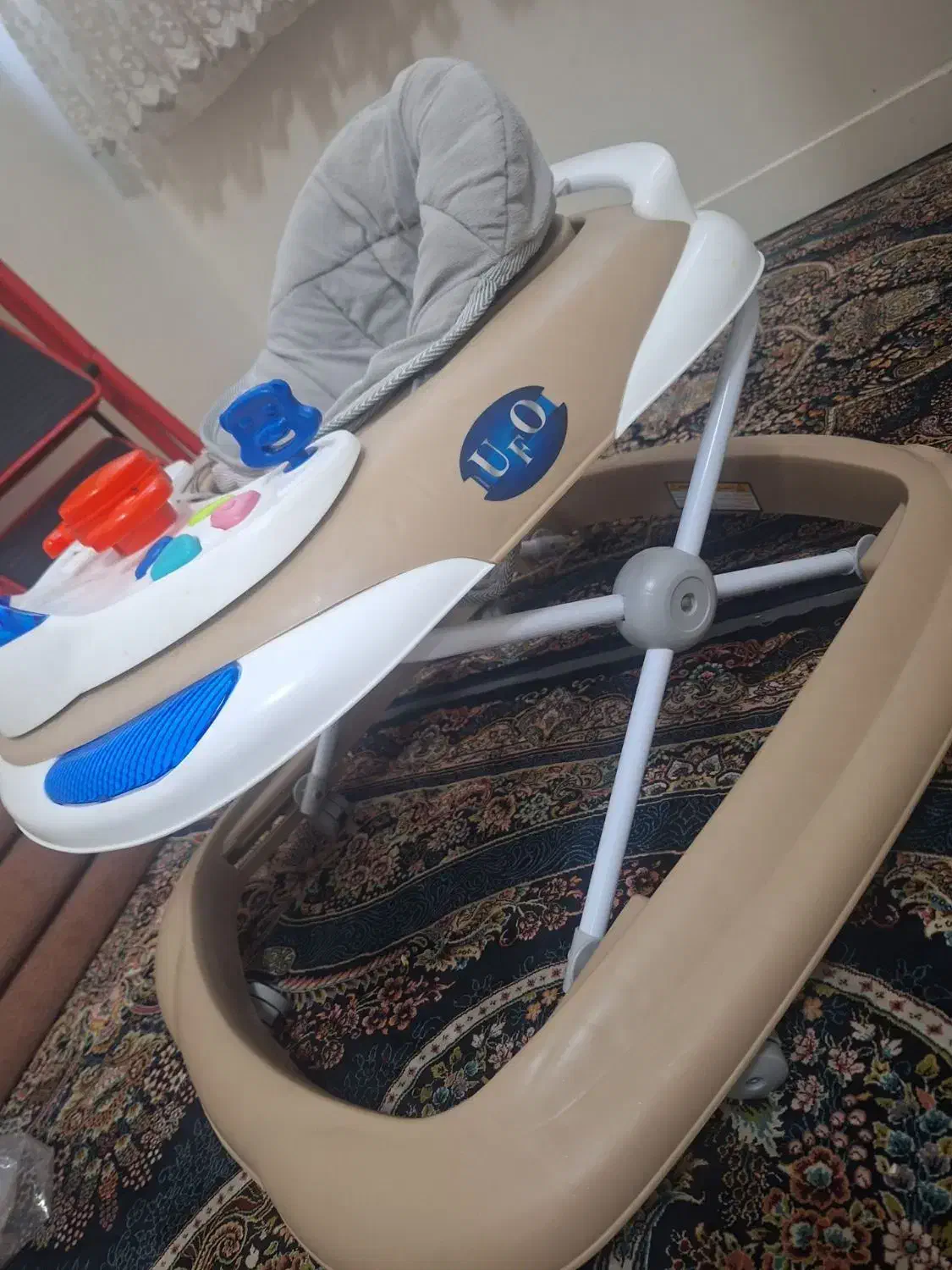 رورئک دلیجان|کالسکه و لوازم جانبی|تهران, شهرک شریعتی|دیوار